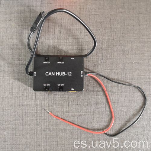 Jiyi puede Hub para Jiyi Flight Control Radar